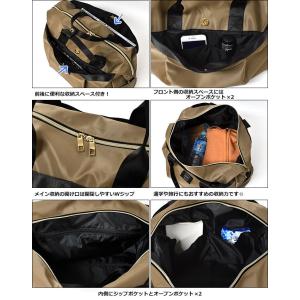 ボストンバッグ レディース おしゃれ 大容量 ...の詳細画像3