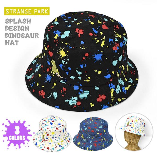 バケットハット ハット 帽子 メンズ レディース おしゃれ キャンプ ゴルフ Strange Par...