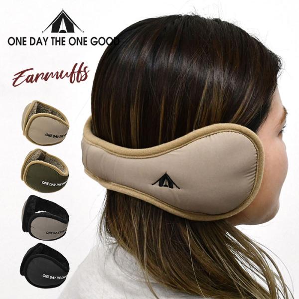 イヤーマフ イヤーマフラー 耳あて 耳当て ナイロン ボア 折りたたみ レディース メンズ おしゃれ...