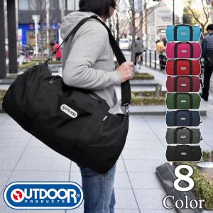 ショルダーバッグ メンズ 斜めがけ おしゃれ 大きめ 大容量 A4/OUTDOOR PRODUCTS アウトドア プロダクツ/2way ドラムバッグ 232