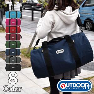 ショルダーバッグ レディース 斜めがけ おしゃれ 大きめ 大容量 A4/OUTDOOR PRODUCTS アウトドア プロダクツ/2way ドラムバッグ 232