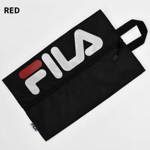 FILA フィラ シューズケース シューズバッ...の詳細画像4