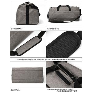 FILA フィラ ボストンバッグ メンズ おし...の詳細画像4
