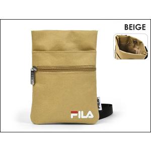 FILA フィラ 縦型 ミニショルダーバッグ ...の詳細画像4