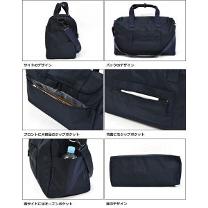 撥水 ショルダーバッグ メンズ 斜めがけ おし...の詳細画像5