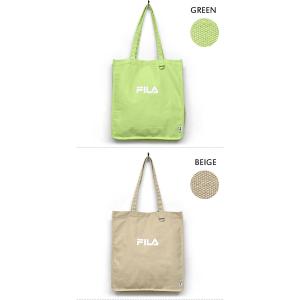FILA フィラ カラー キャンバス トートバ...の詳細画像2