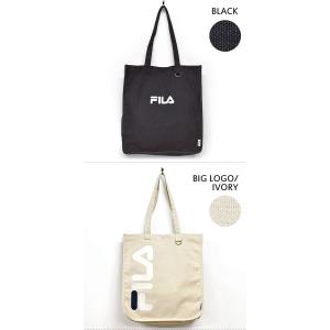FILA フィラ カラー キャンバス トートバ...の詳細画像4