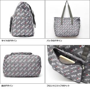 FILA フィラ パッカブル トートバッグ レ...の詳細画像5