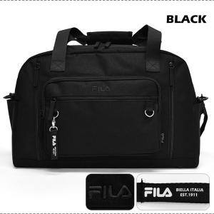 FILA フィラ 3way ボストンバッグ レ...の詳細画像3