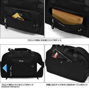 FILA フィラ 3way ボストンバッグ レ...の詳細画像5