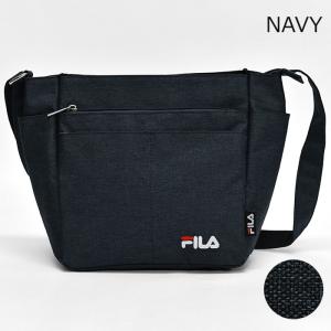 FILA フィラ ショルダーバッグ メンズ 斜...の詳細画像2