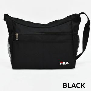 FILA フィラ メンズ ショルダーバッグ 大...の詳細画像3