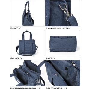 トートバッグ レディース おしゃれ 小さめ ポ...の詳細画像2