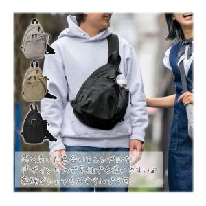 ボディバッグ ボディーバッグ メンズ おしゃれ...の詳細画像2