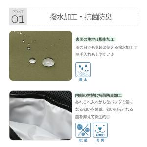 ママカルリュック ママカル 自立多機能 リュッ...の詳細画像5