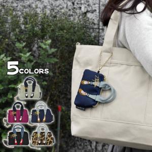 パスケース 定期入れ レディース リール おしゃれ ナイロン スキニーパンツ リール付き/mis zapatos ミスサパト