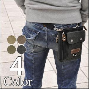 ベルトポーチ ミニ スマホポーチ ベルト スマホ シザーバッグ