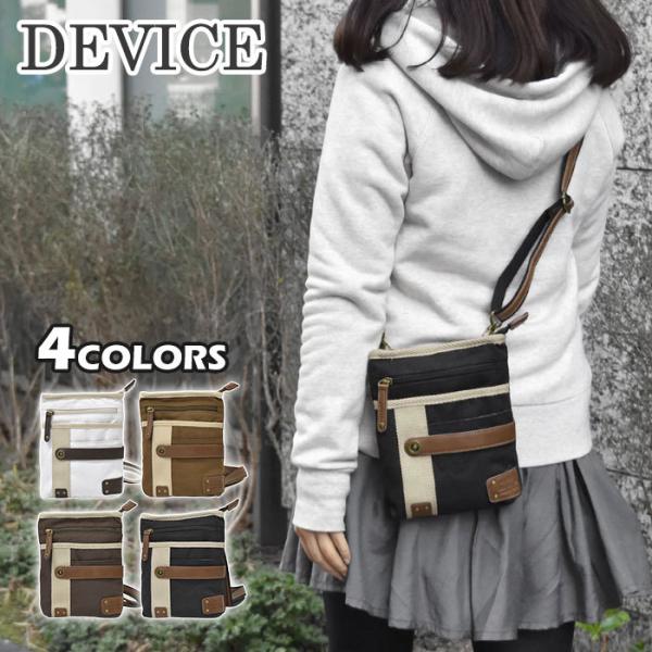 ショルダーバッグ レディース 斜めがけ おしゃれ 小さめ ミニショルダーバッグ/DEVICE デバイ...