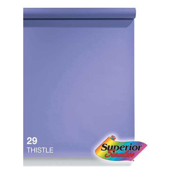 BPS-2705 スーペリア背景紙 2.72x5.5m #２９パープル