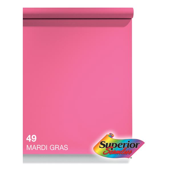 BPS-2705 スーペリア背景紙 2.72x5.5m #４９マーディーグラス