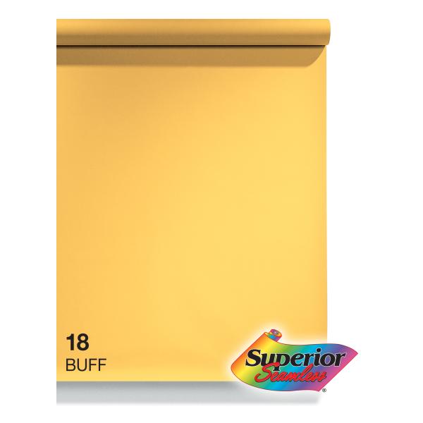 BPS-2711 スーペリア背景紙　2.72x11m #１８バフ