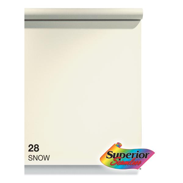 BPS-2711 スーペリア背景紙　2.72x11m #２８スノー