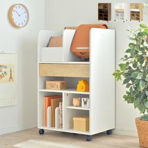 ランドセルラック Na-kids KDR-2436NA キッズ 収納 ランドセル置き