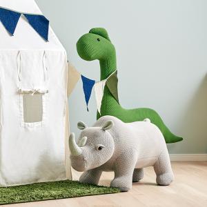 アニマル スツール ゾウ ぬいぐるみ 耐荷重80kg 象 ぞう 椅子 チェア