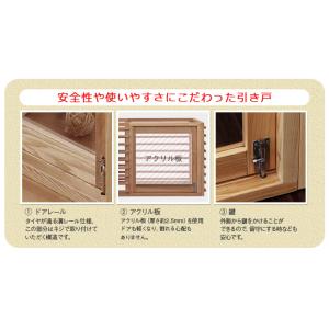 ペット用品 おしゃれ ワンケージプラス Lサイ...の詳細画像5