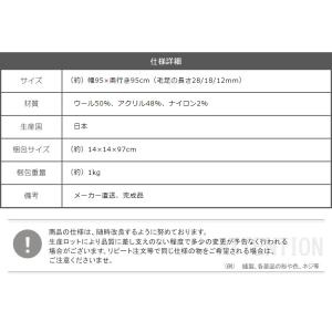 ホットカーペット 床暖房対応 ラグ カーペット...の詳細画像5