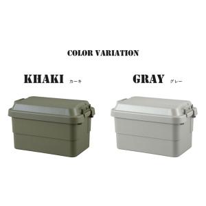 日本製 耐荷重100kg フタ付き 収納ボック...の詳細画像2