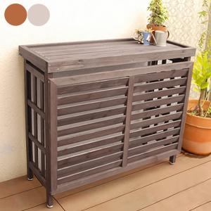 逆ルーバー 室外機カバー JSAC-930 エアコン 室外機