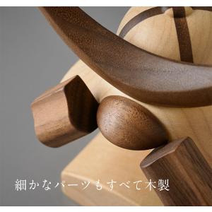 日本製 名入れ無料 木製兜 4点セット 鯉のぼ...の詳細画像5