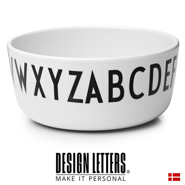 正規品 DESIGN LETTERS(デザインレターズ) MELAMINE BOWL メラミンボウル...