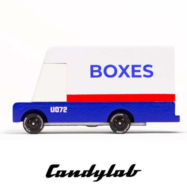 正規輸入品 ニューヨーク・ブルックリン発 Candylab(キャンディラボ) Mail Van CN...