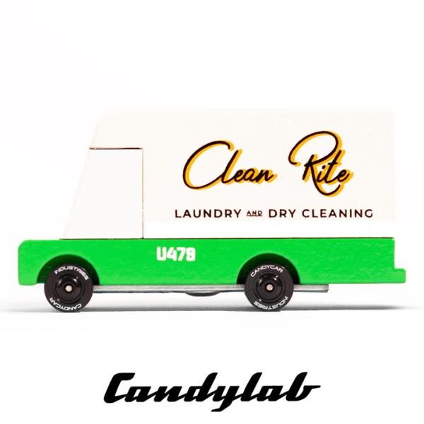 正規輸入品 ニューヨーク・ブルックリン発 Candylab(キャンディラボ) Laundry Van...