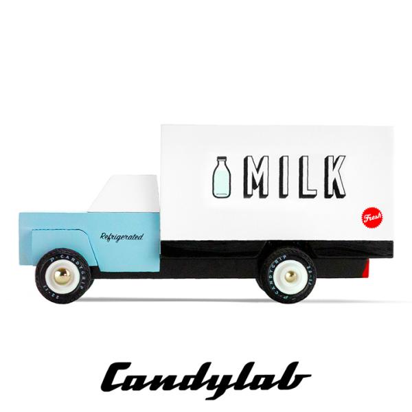 正規輸入品 ニューヨーク・ブルックリン発 Candylab(キャンディラボ) Milk Truck ...