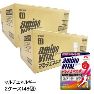 アミノバイタル マルチエネルギー (180g)×24個(1ケース