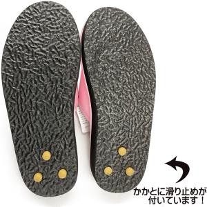 サンリオ クロミ 健康サンダル M L ピンク...の詳細画像3