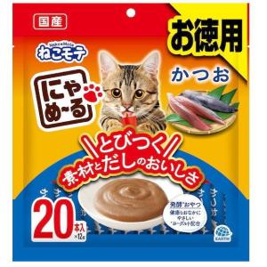 アースペット ねこモテ にゃめーる かつお 1...の詳細画像1