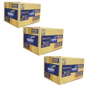 アクエリアス パウダー(粉末) 1L用(48g...の詳細画像1