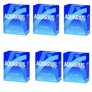 アクエリアス　粉末　48g×120袋 アクエリアス 48g パウダー | ITEMS | WASO: Japanese Food