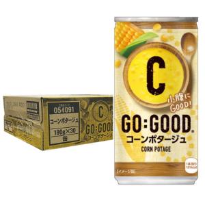 じっくりコトコト コーンスープ ポッカサッポロ とろ〜りコーン 190g缶