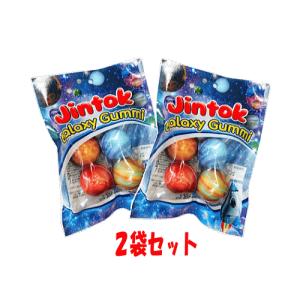 4 JinTok 惑星グミ 4個入り×2