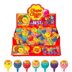 並行輸入品】Chupa Chups チュッパチャプス お菓子 キャンディー