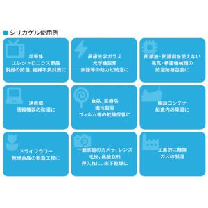 シリカゲル 乾燥剤 なんでも除湿シリカゲル (...の詳細画像4