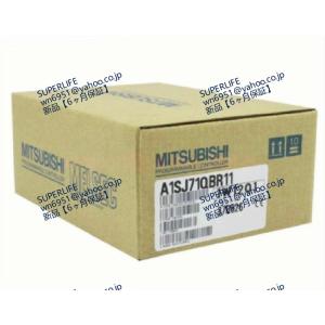 【新品★送料無料】 A1SJ71QBR11　 10ネットワークユニット【６ヶ月保証】