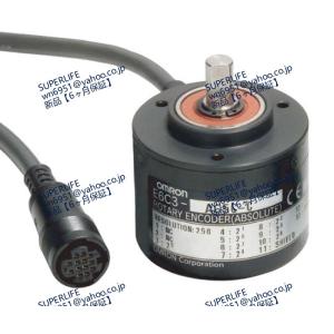 【新品★送料無料】 ロータリエンコーダ アブソリュート形 E6C3-A 1個 E6C3-AG5C-C...