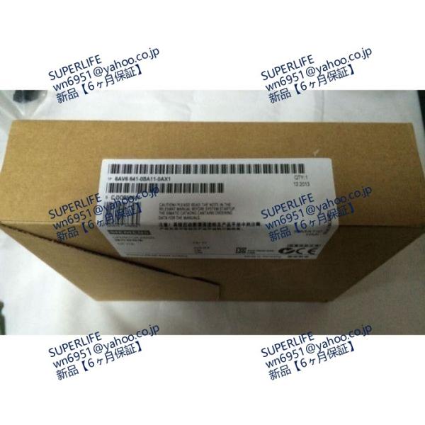 【新品★送料無料】SIEMENS HMI 6AV6 641-0BA11-0AX1 6AV6641-0...