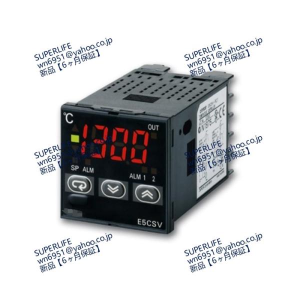 【新品★送料無料】 E5CSV-R2TD-F 【６ヶ月保証】